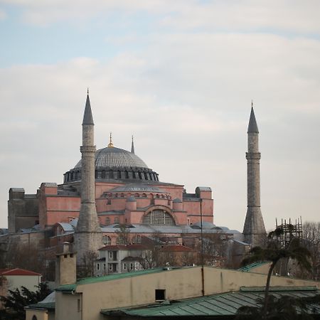 Sirkeci Park Hotel Istanbul Bagian luar foto