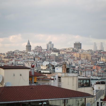 Sirkeci Park Hotel Istanbul Bagian luar foto