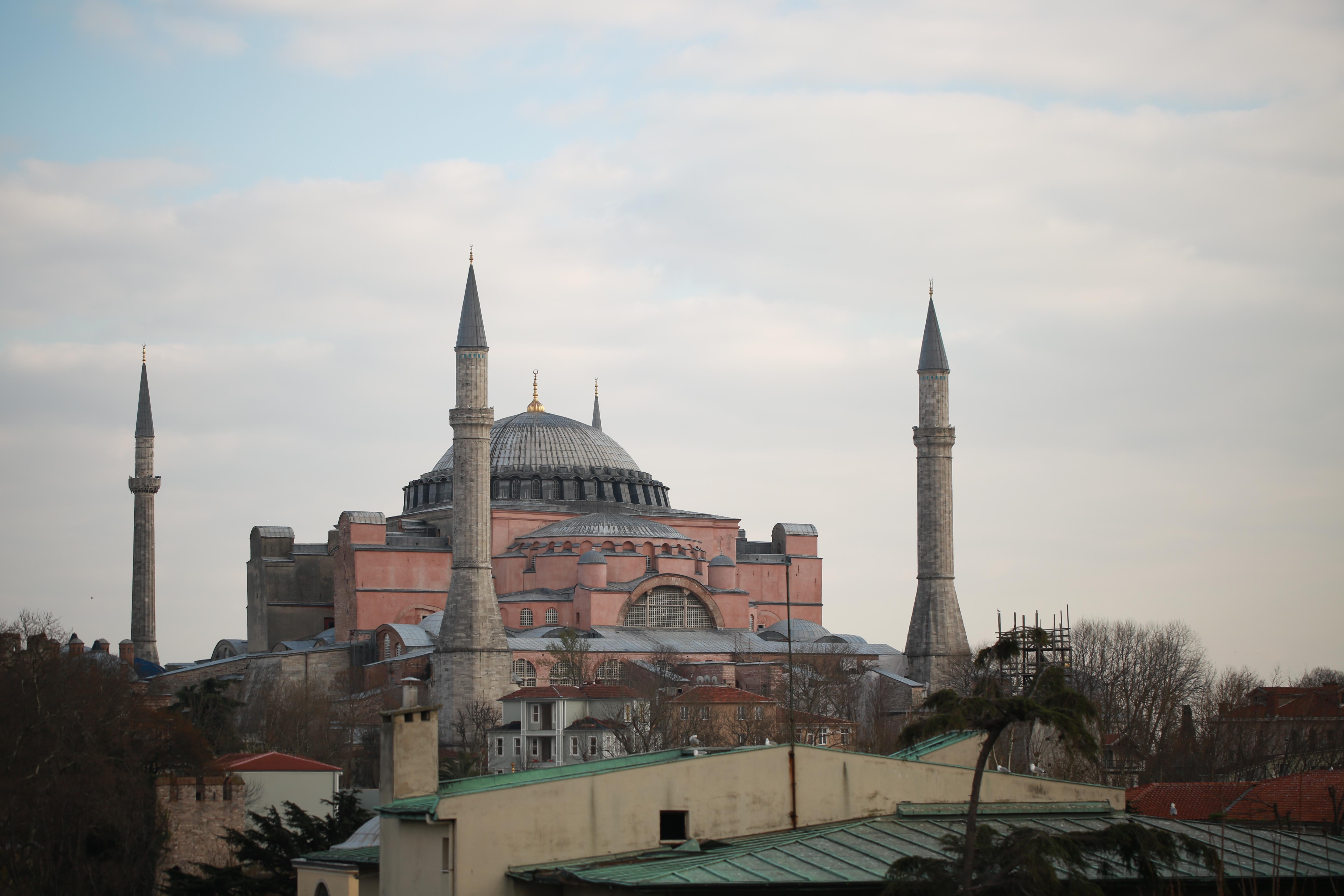 Sirkeci Park Hotel Istanbul Bagian luar foto