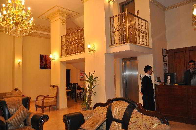 Sirkeci Park Hotel Istanbul Bagian luar foto